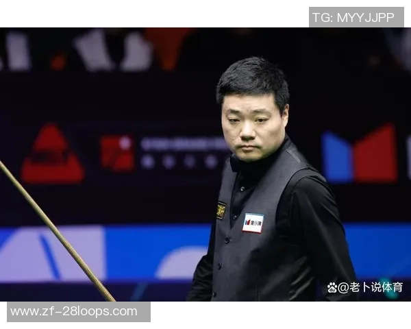 4-2爆冷！我国斯诺克小将力克七冠王，80后名将首轮惋惜出局